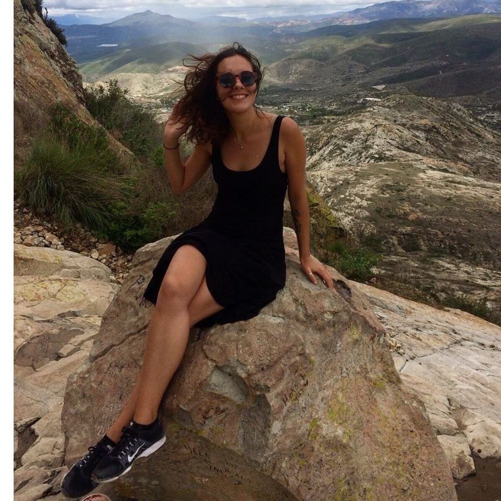 Meet your Posher, Anna